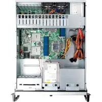 Chenbro RM41300 - Montage en rack - 4U - SSI EEB