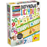 Lisciani Calculatrice Montessori Dock (Italien)