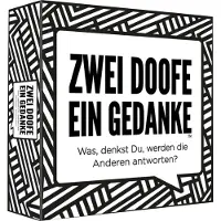 Pegasus Spiele Zwei Doofe eine Gedanke - Ici, les tours ne se ressemblent pas KYL43020