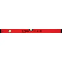 Pro Niveau À Bulle Laqué, Affichage Horizontal Et Vertical 30 Cm - 100-03