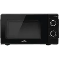 Eta Micro-ondes Galiato I 6 vitesses I Décongélation I Réchauffage I 700 W I jusqu'à 30 minutes de minuterie I 17 litres I Utilisation intuitive et simple