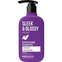 Chantal Shampooing lissant Sleek & Glossy Hair, 375 ml