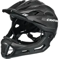 Cratoni Casque C-maniac Noir Mat - S/m (52-56cm) - S/M (53-56cm)