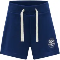 Hummel Shorts - hmlAlfred - Marine - - 56 - Shorts