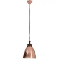 Näve Metallpendelle ; Couleur : cuivre, 6076147