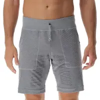 UYN Natural Training Shorts Gris S Homme
