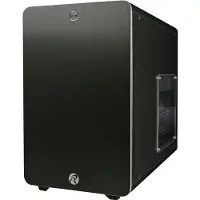 RAIJINTEK STYX Boîtier Micro-ATX - noir Window