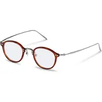 Rodenstock R7059 Oval Glasses Marron 145/44 mm