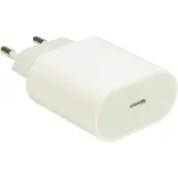 Inter-Tech Inter Tech 88882210 Schnellladegerät PD-1020 20W USB-C weiß retail