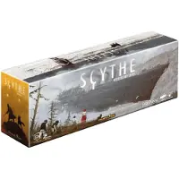 Pegasus Feuerland Spiele - Scythe - Extension Colosses des airs