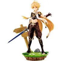 Kotobukiya Statue Genshin Impact édition bonus Éther 1/7, 27 cm