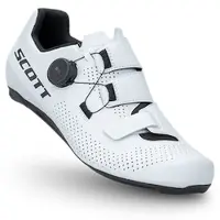 SCOTT Chaussures de course Team Boa Blanc UE 43 Hommes Blanc UE 43