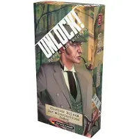 Asmodee ASM Unlock ! - Sherlock Holmes : Faden SCOD0044 - SCOD0044 - (Jouets / Jeux de plateaux/cartes, Puzzle)