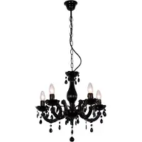 Zuma Line MAGNOLIA Lampe suspendue RLD94016-5B Ligne Zuma