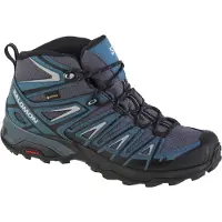 Salomon Bottes De Randonnée X Ultra Pioneer Mid Gore-tex