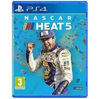 Ps4 Nascar Heat 5 Clair PAL