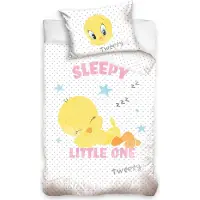 Carbotex Linge de lit Little Tweety