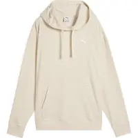 Puma Sweatshirts à capuche ESS ELEVATED RIB HOODIE femmes - Beige - US L