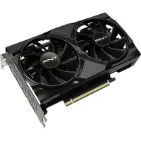 PNY - Carte graphique - GEFORCE RTX 5060 - 8 Go - Double ventilateur - DLSS 4