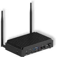 Asus NUC/13 Rugged BNUC13BRFA20002 EU Cord L8 - barebone - Atom