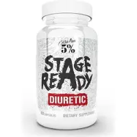 5% Nutrition Rich Piana Stage Ready diurétique 60 capsules 14529