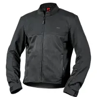IXS Veste textile Rapid-BigAir 1.0 Noir M