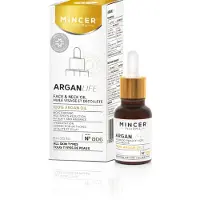 Mincer Pharma ArganLife Huile pour le visage et le cou No.806, 15ml
