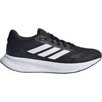 Adidas Runfalcon 5 Wide Running Shoes Noir EU 40 2/3 Femme