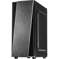 Inter-Tech Inter Tech 88881324 Geh T-11 TELEVEN,Platz für bis zu 8x120mm Lüfter retail
