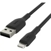 Belkin CAA001BT0MBK câble Lightning 0,15 m Noir