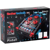 Fischertechnik Kit STEM Construis et joue au Pinball