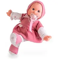 MuÑecas Antonio Juan My First Y Musical Girl Doll Rose Enfants