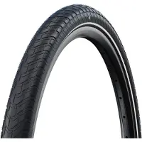 Schwalbe Pneu Velo Urbain Confort 24x2.15 - Amorti Et Protection Anti-crevaison -
