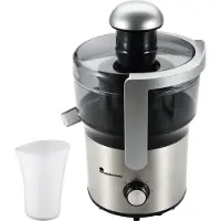 Bergner Masterpro BGMP-9001 FOODIES 350W stříbrný