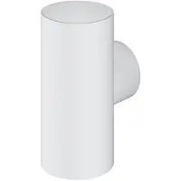 Beneito Faure Sunset Lampe Murale Extérieure Haut/Bas White | Round