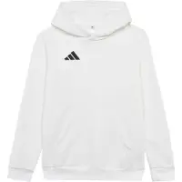 Adidas Entrada 26 Hoodie Blanc 13-14 Years Enfants