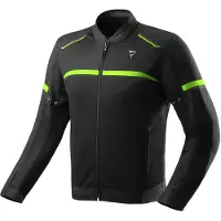 Rebelhorn Echo Veste textile moto imperméable Taille