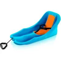 Gizmo Wanna Haves Baby rider bob plastový modrý