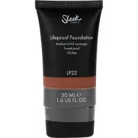 Sleek makeup Maquillage du teint Foundation LifeProof Foundation LP22