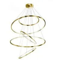 Azzardo Lampe suspendue Wheel XXL DIMM AZ3138