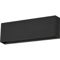 Osram Endura Style IP65 Wall Ivo Gris foncé (750 lm, IP65)