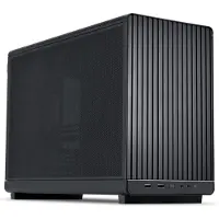 Lian Li PC-A3X boîtier d'ordinateur Micro Tower Noir