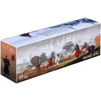 Pegasus Feuerland Spiele - Scythe - Extension des envahisseurs lointains