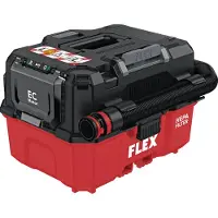 Flex Aspirateur sans fil VC 9 L MC 18 RC compact 18V classe L
