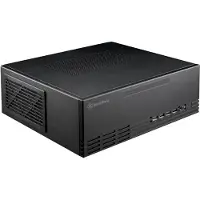 Silverstone SilvStone SST-ML11B mATX bk (SST-ML11B)