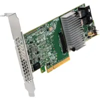 LSI Logic MegaRAID SAS 9361-8i, SAS, SATA, PCI Express x8, 0, 1, 5, 6, 10, 50, 60, 12 Gbit/s, 1 024 Mo, DDR3