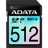 ADATA Premier Extreme - carte mémoire flash - 512 Go