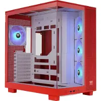 Thermaltake View 380 XL TG ARGB, boîtier tour, (verre trempé x 2)