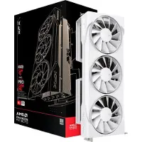 XFX Rx 9070 Swift Gaming Oc X3 16gb Gddr6 Graphic Card Argenté