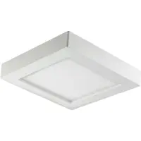 Müller Plafonnier LED, 1600lm, 3000K, 25W, blanc chaud, IP44